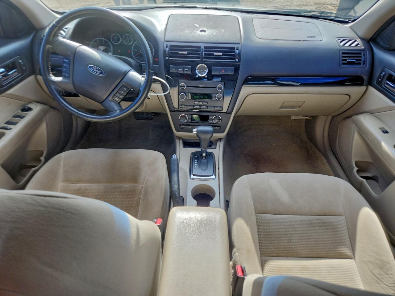 2008 FORD FUSION