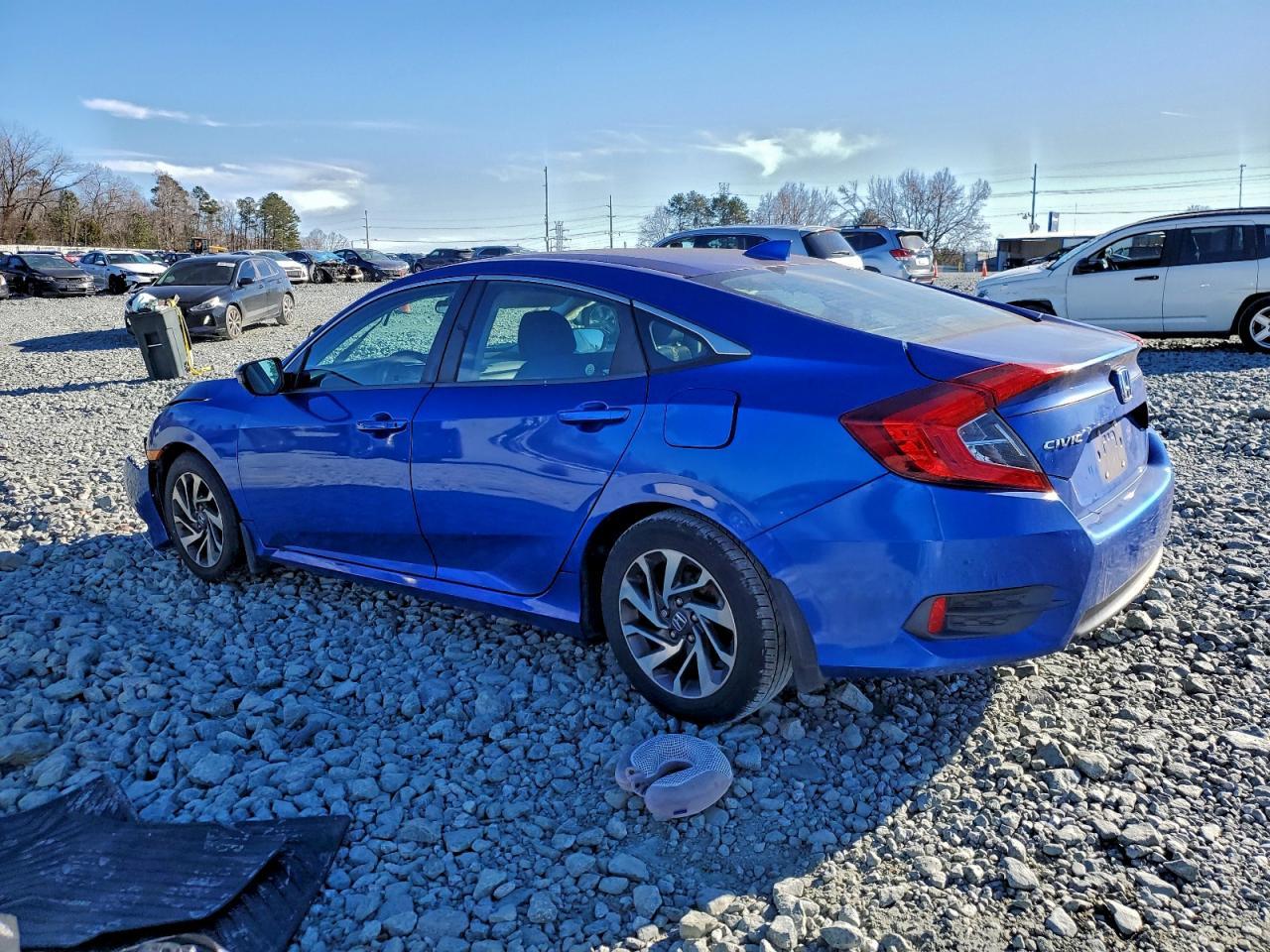 2017 HONDA CIVIC