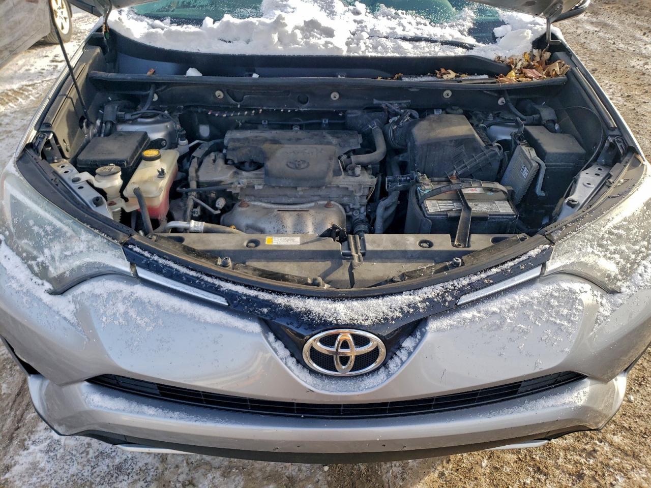 2016 TOYOTA RAV4