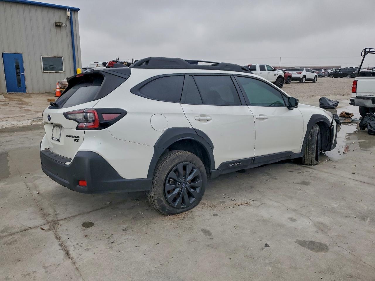 2024 SUBARU Outback