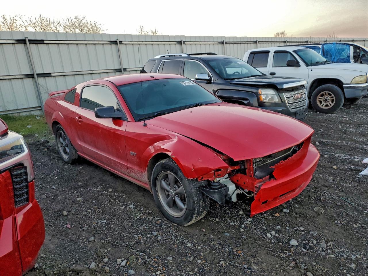 2006 FORD MUSTANG