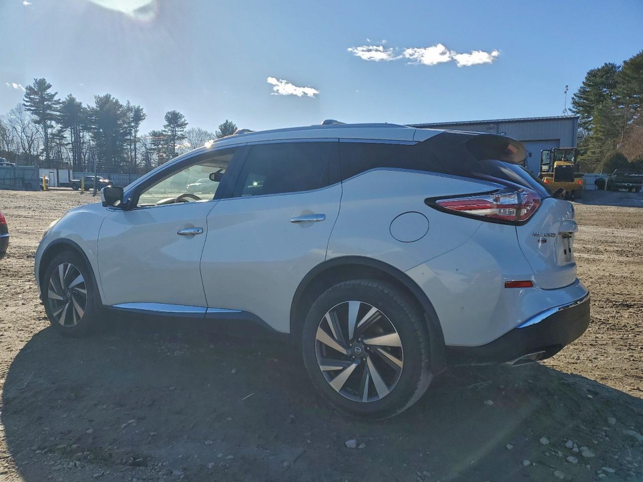 2016 NISSAN MURANO