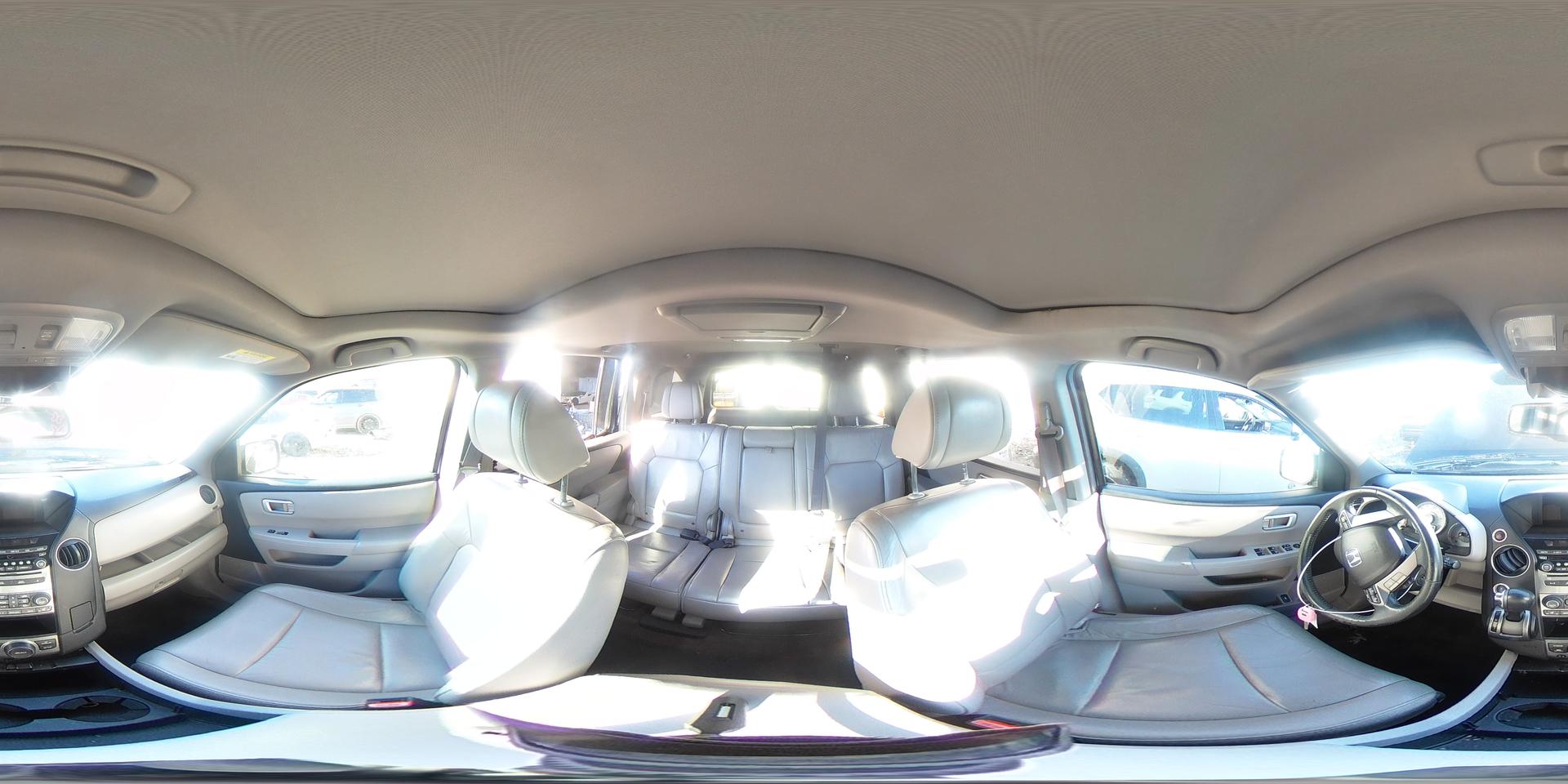 2013 HONDA PILOT