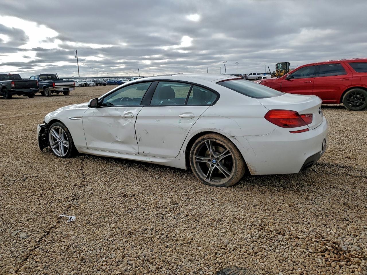 2016 BMW 6 Series