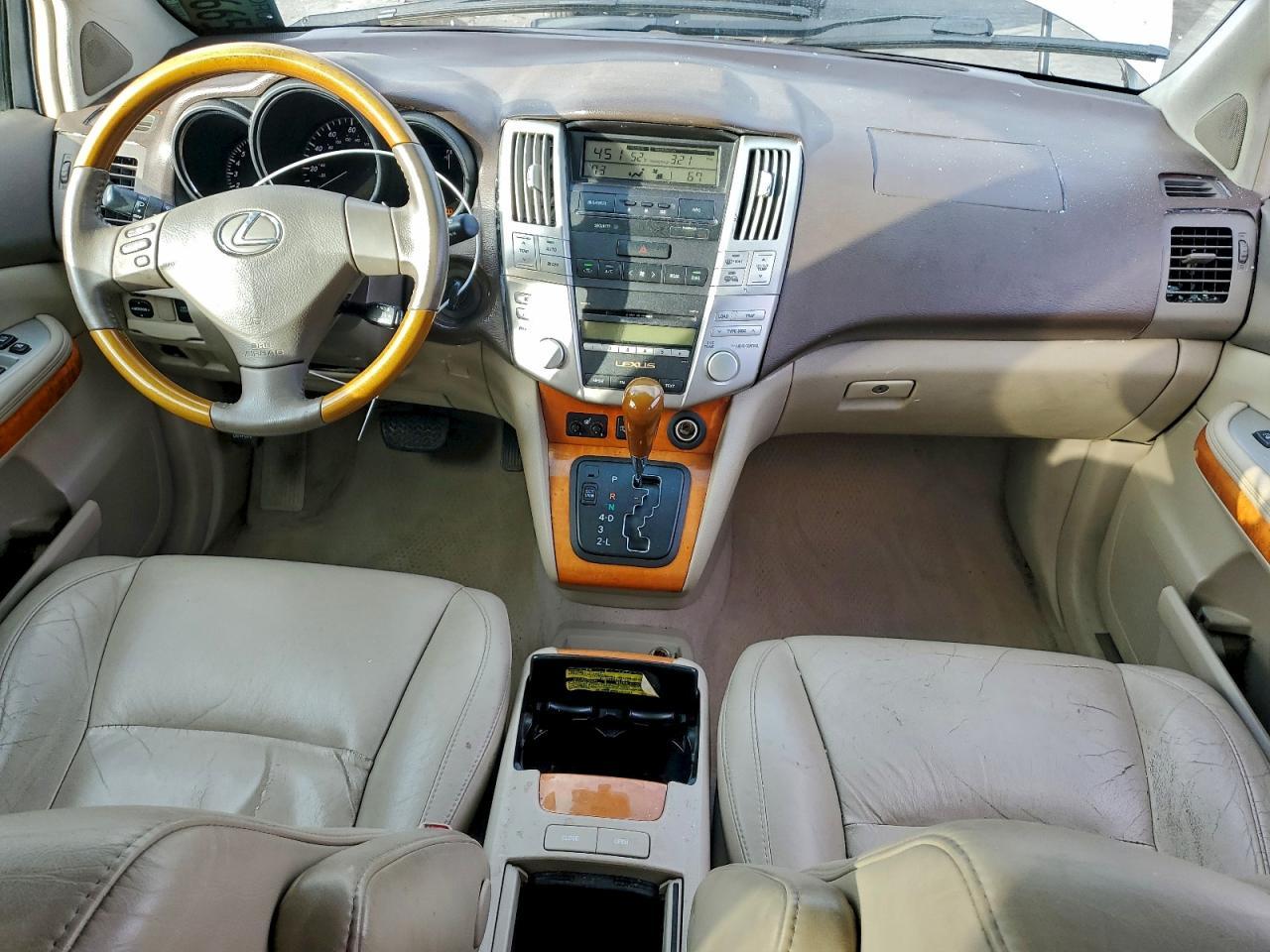 2007 LEXUS RX 350