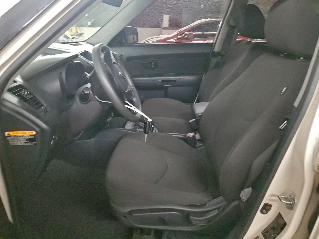 2012 KIA SOUL