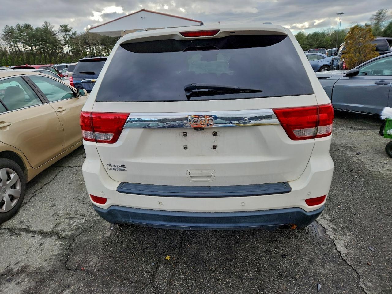 2012 JEEP Grand Cherokee