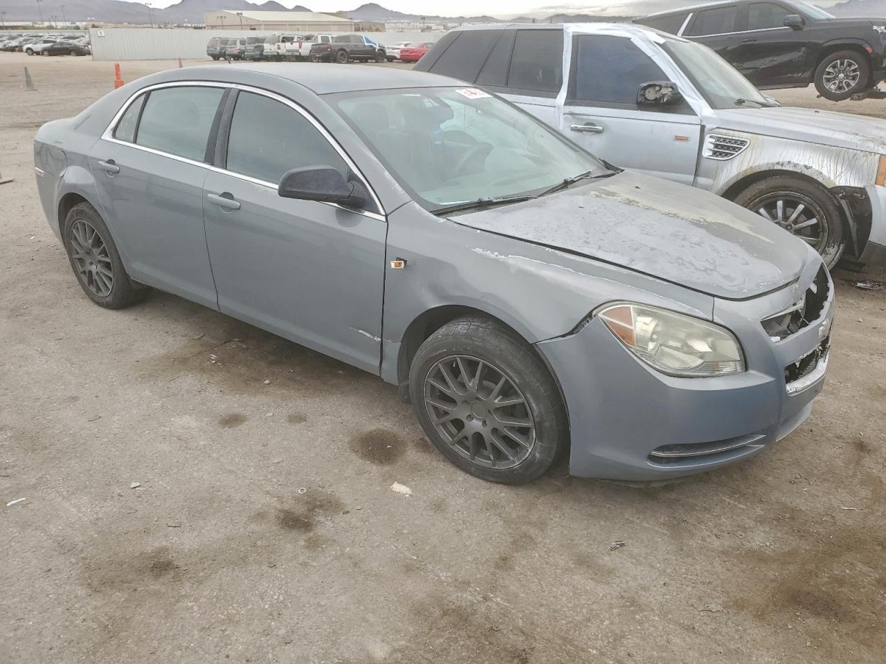 2008 CHEVROLET MALIBU