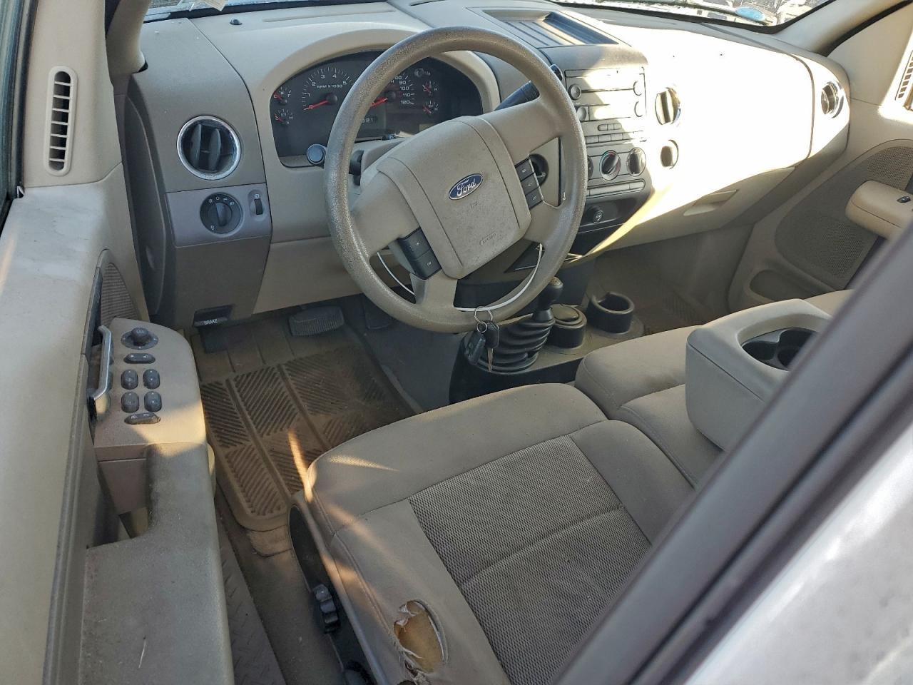 2006 FORD F-150