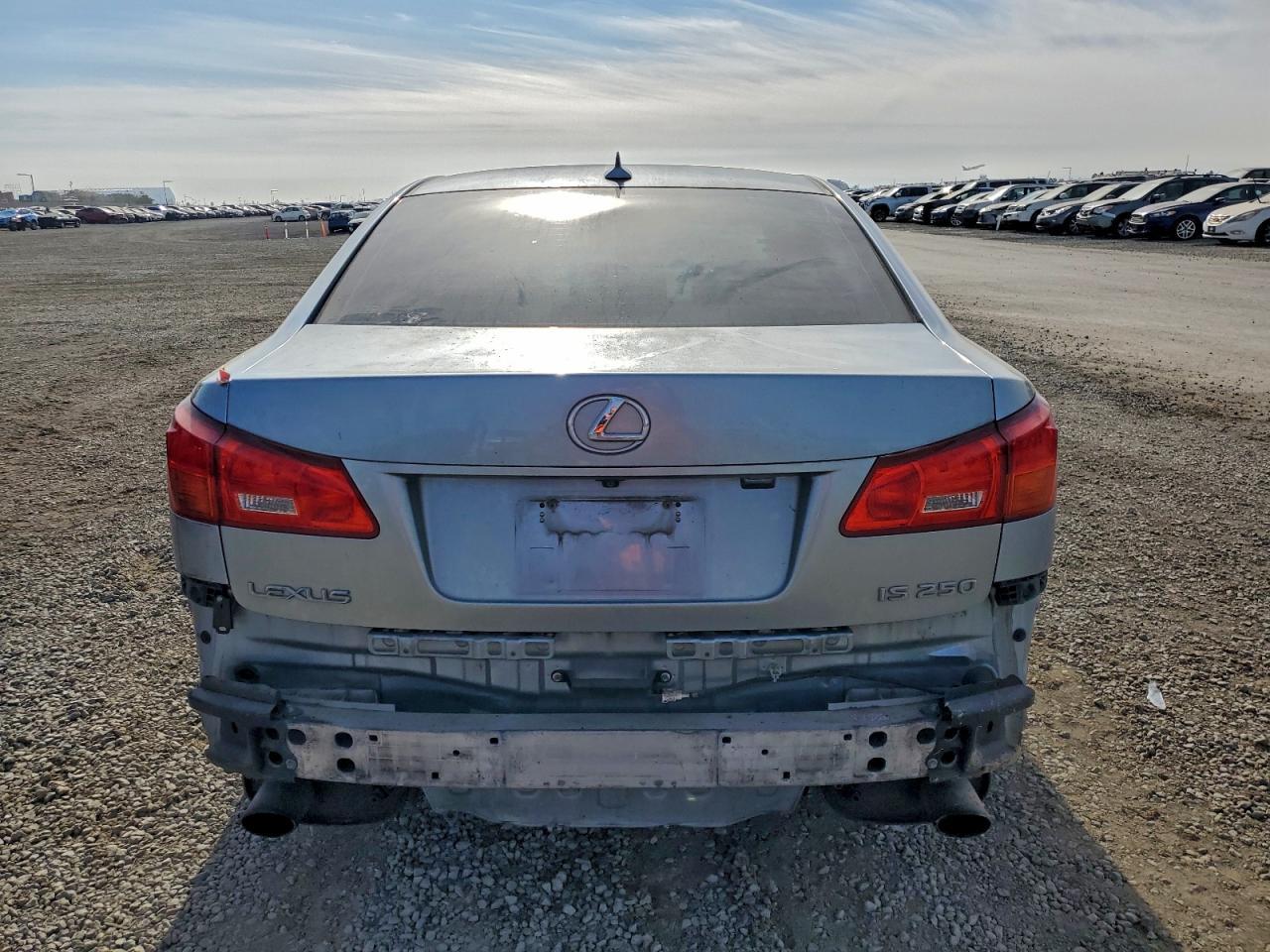 2007 LEXUS IS 250
