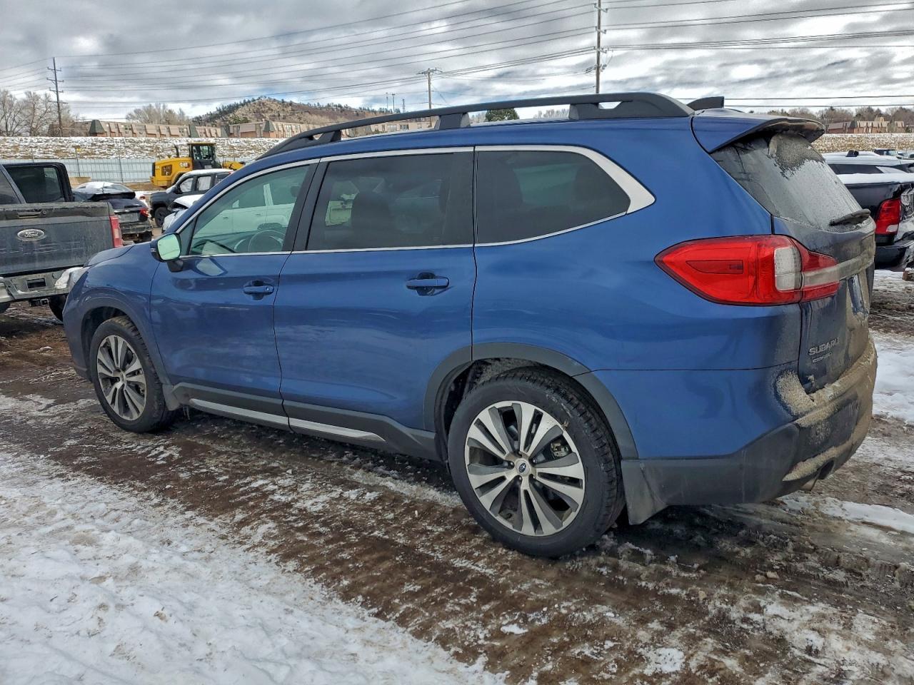 2021 SUBARU Ascent