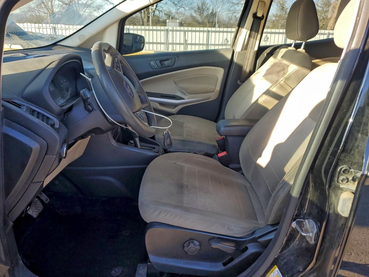 2021 FORD EcoSport
