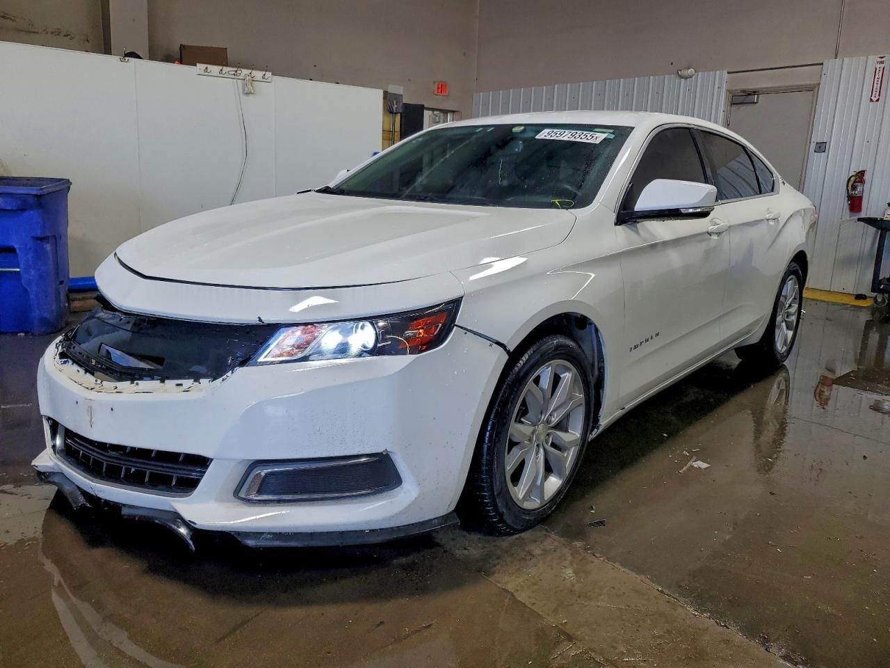 2016 CHEVROLET IMPALA
