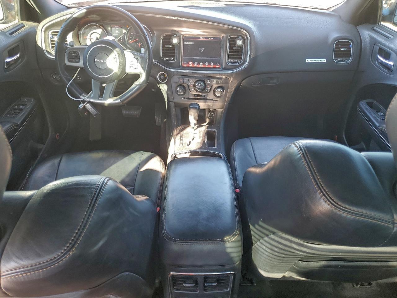 2014 DODGE CHARGER