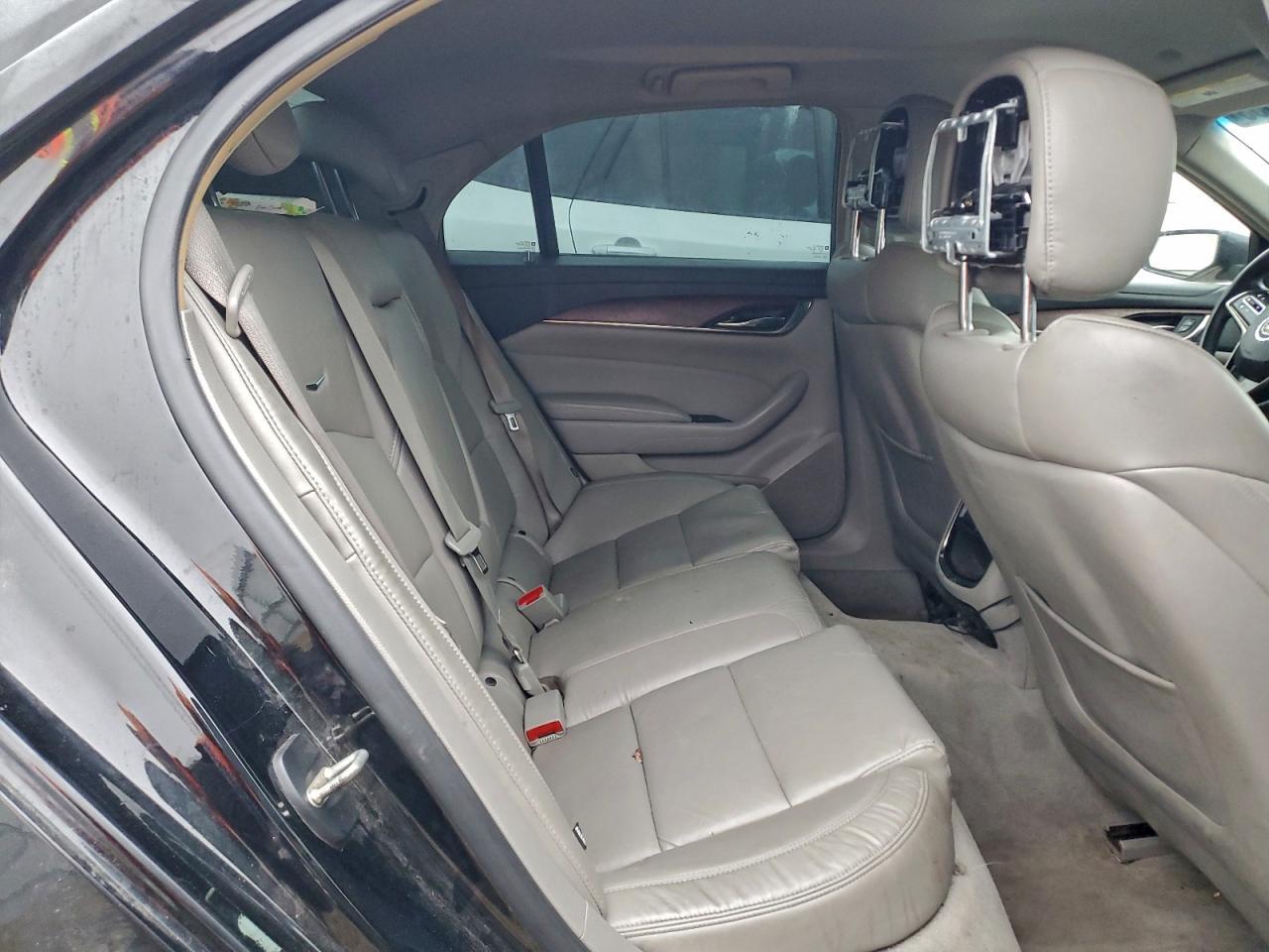 2014 CADILLAC CTS