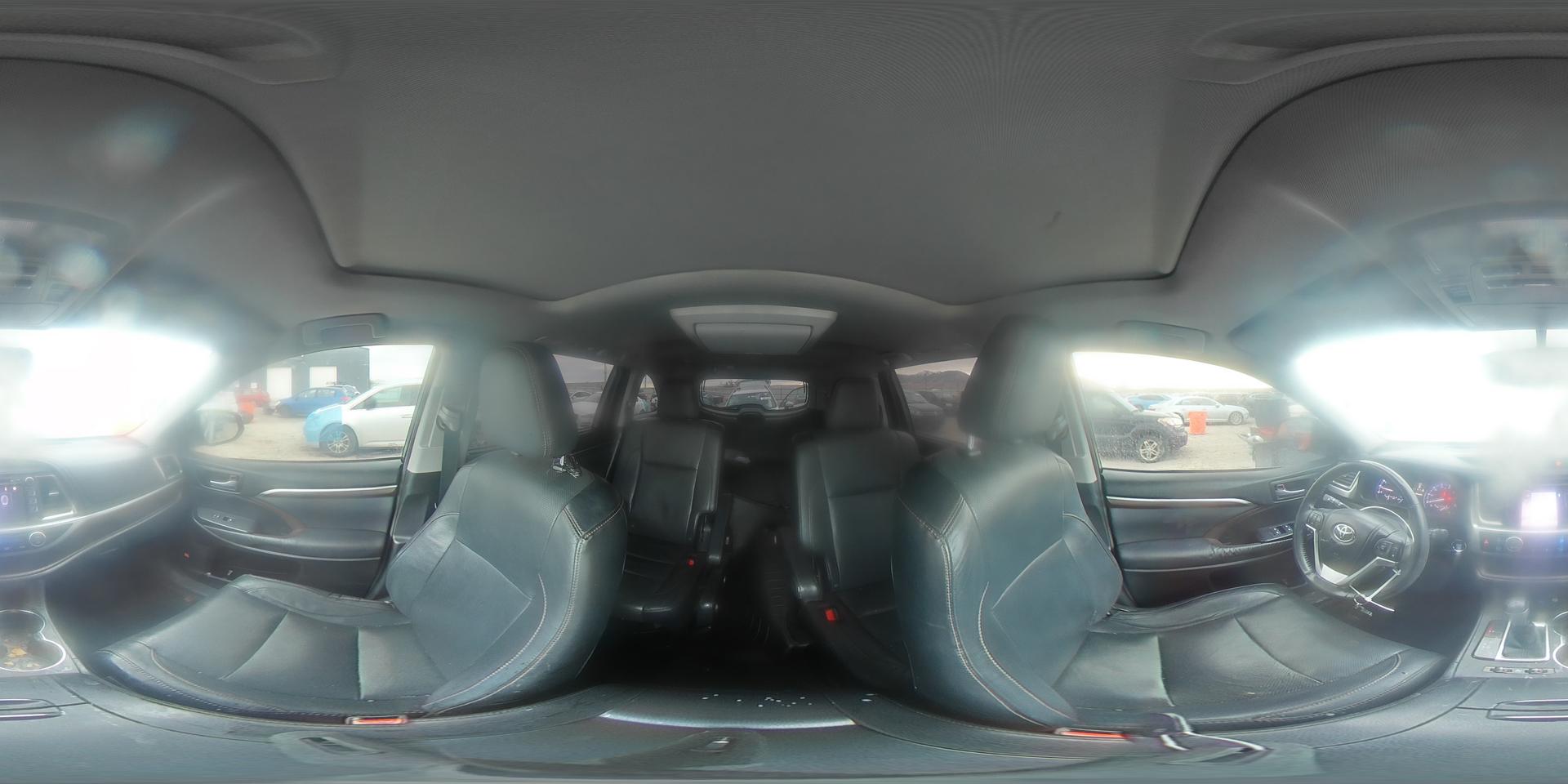 2015 TOYOTA HIGHLANDER