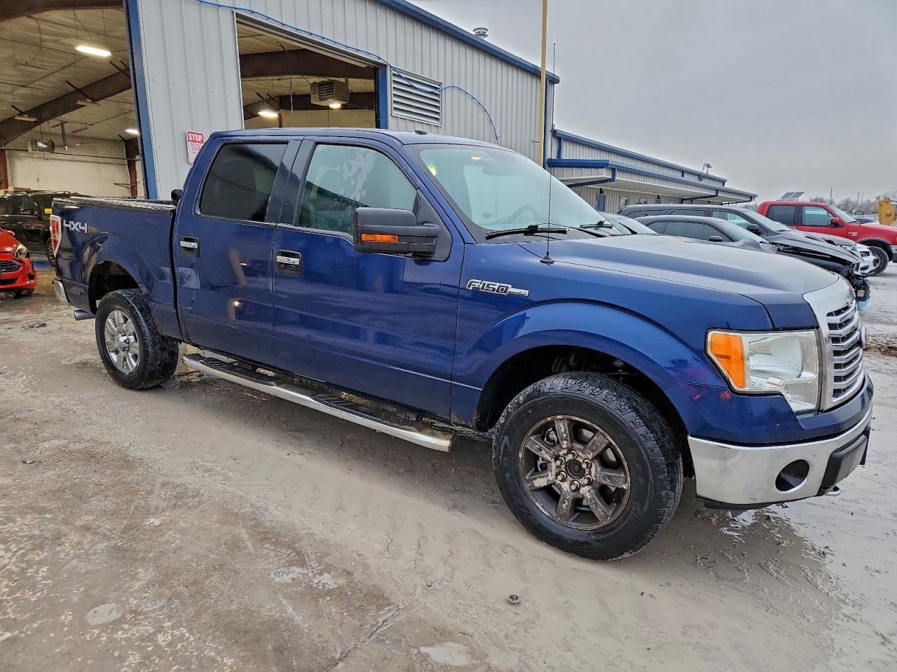 2011 FORD F-150 Lightning