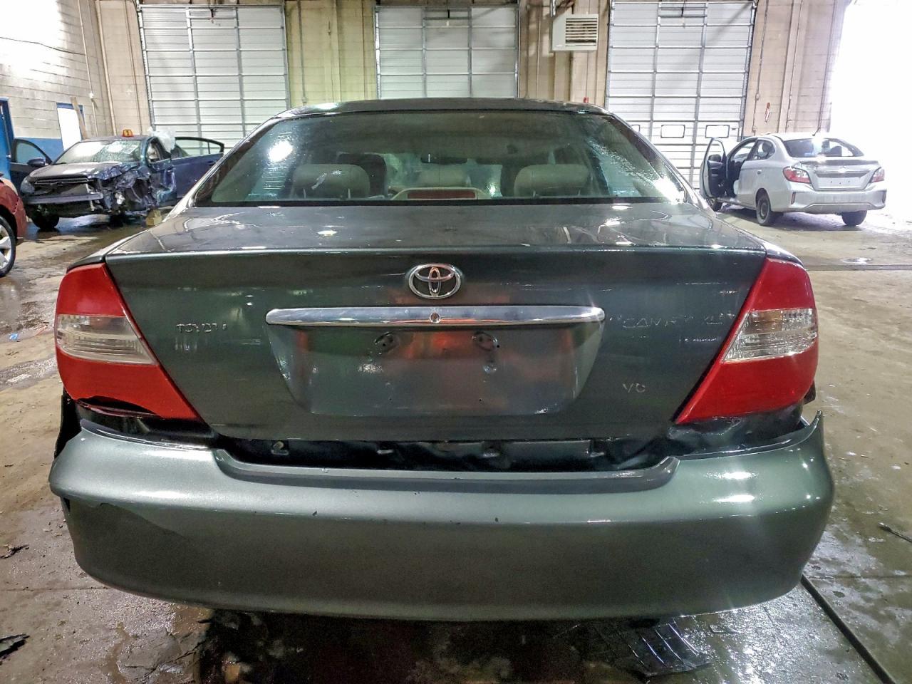 2006 TOYOTA CAMRY