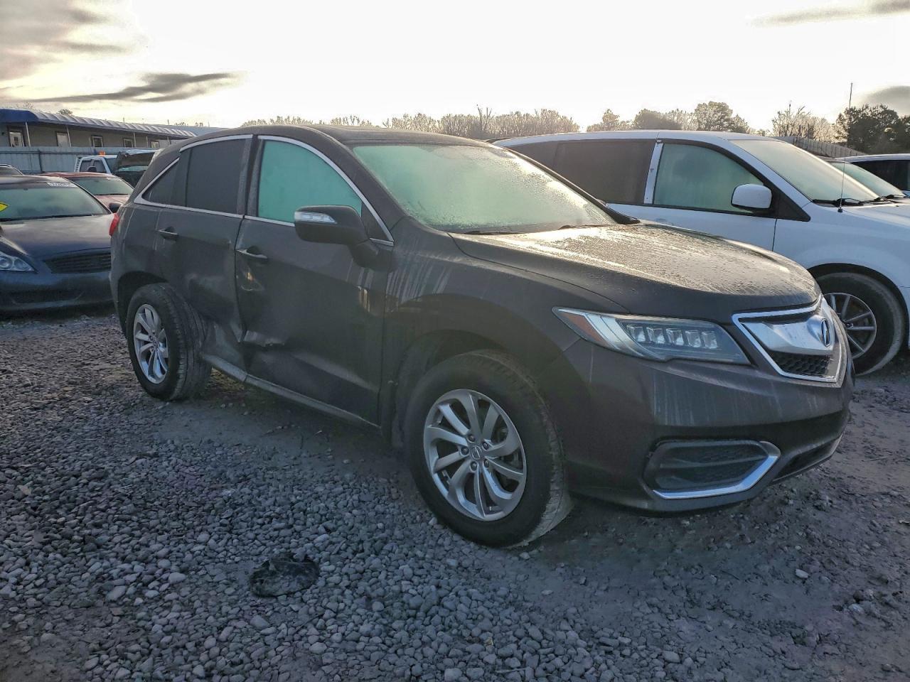 2017 ACURA RDX