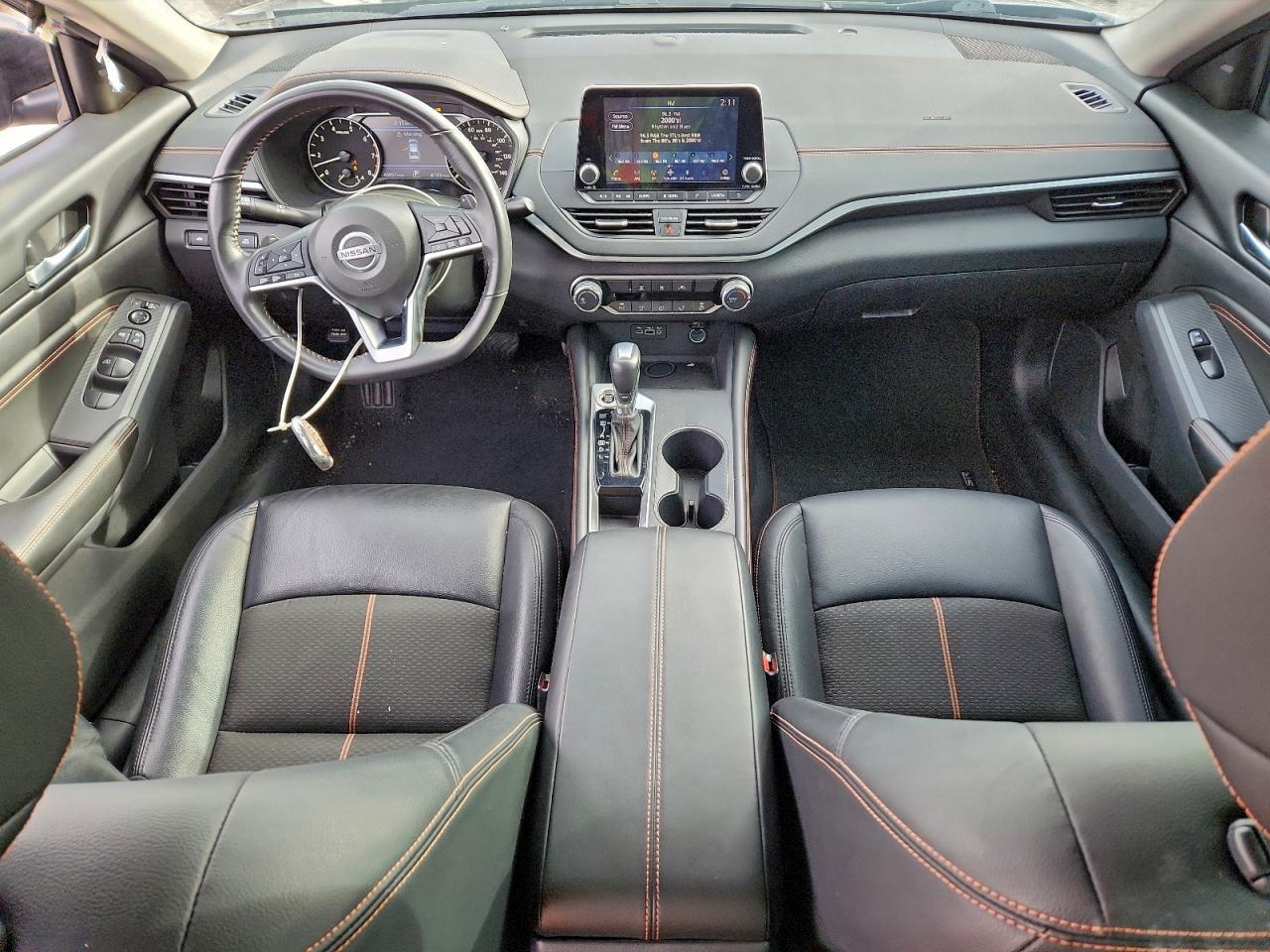 2022 NISSAN ALTIMA