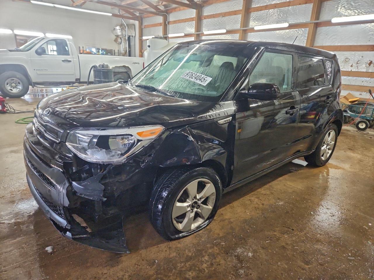 2017 KIA SOUL