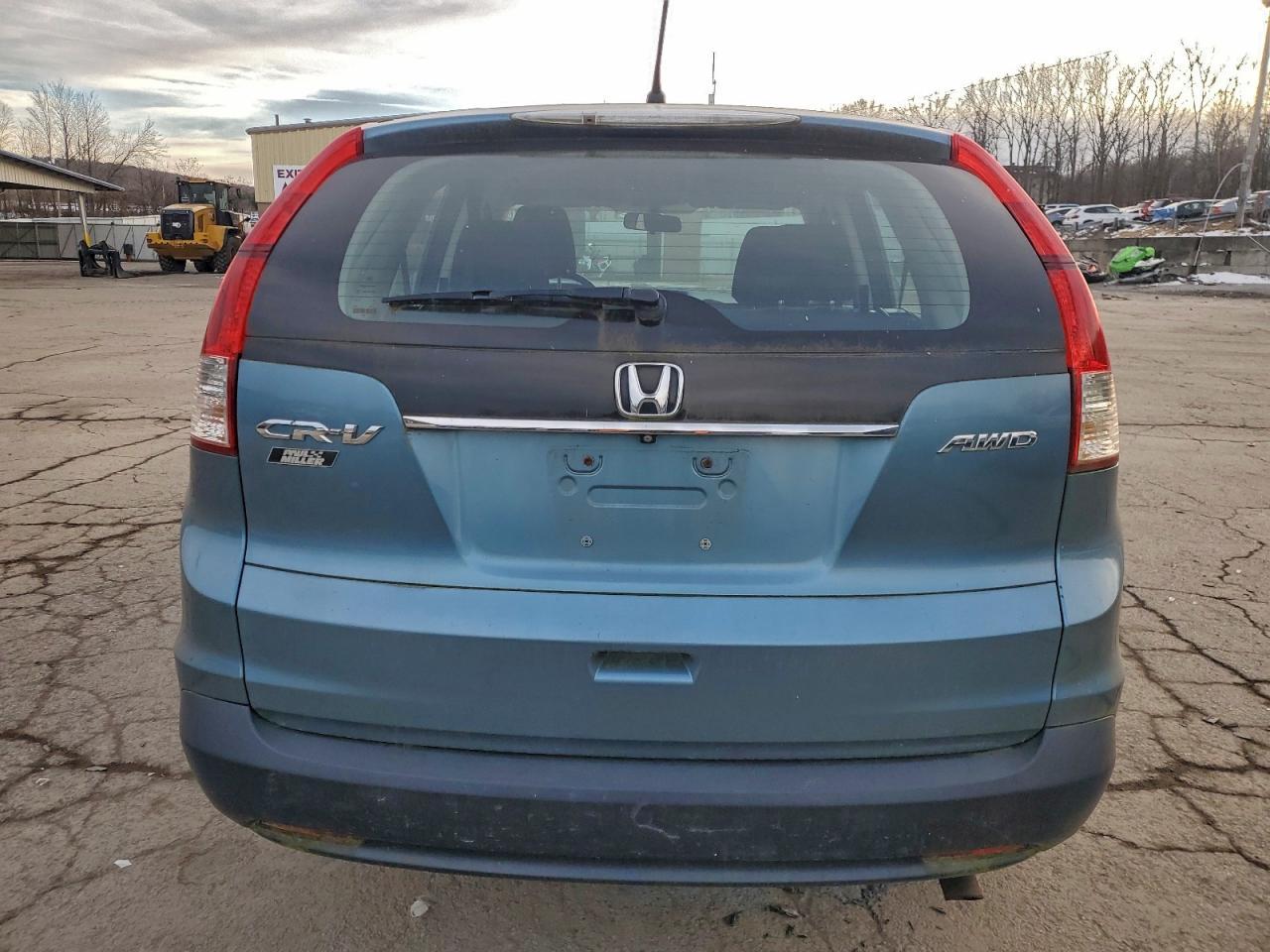 2014 HONDA CR-V