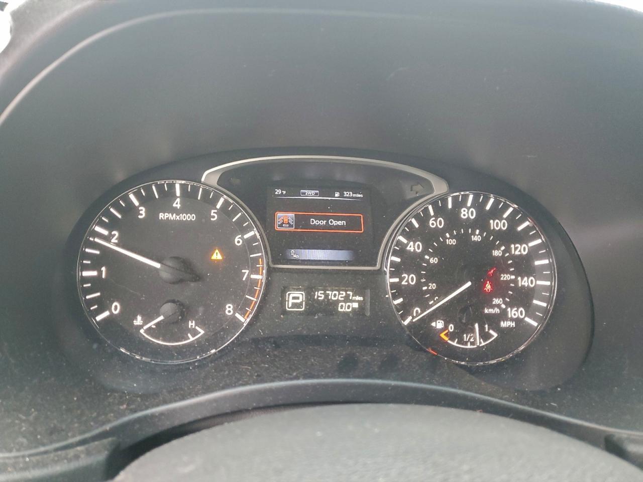 2015 NISSAN PATHFINDER