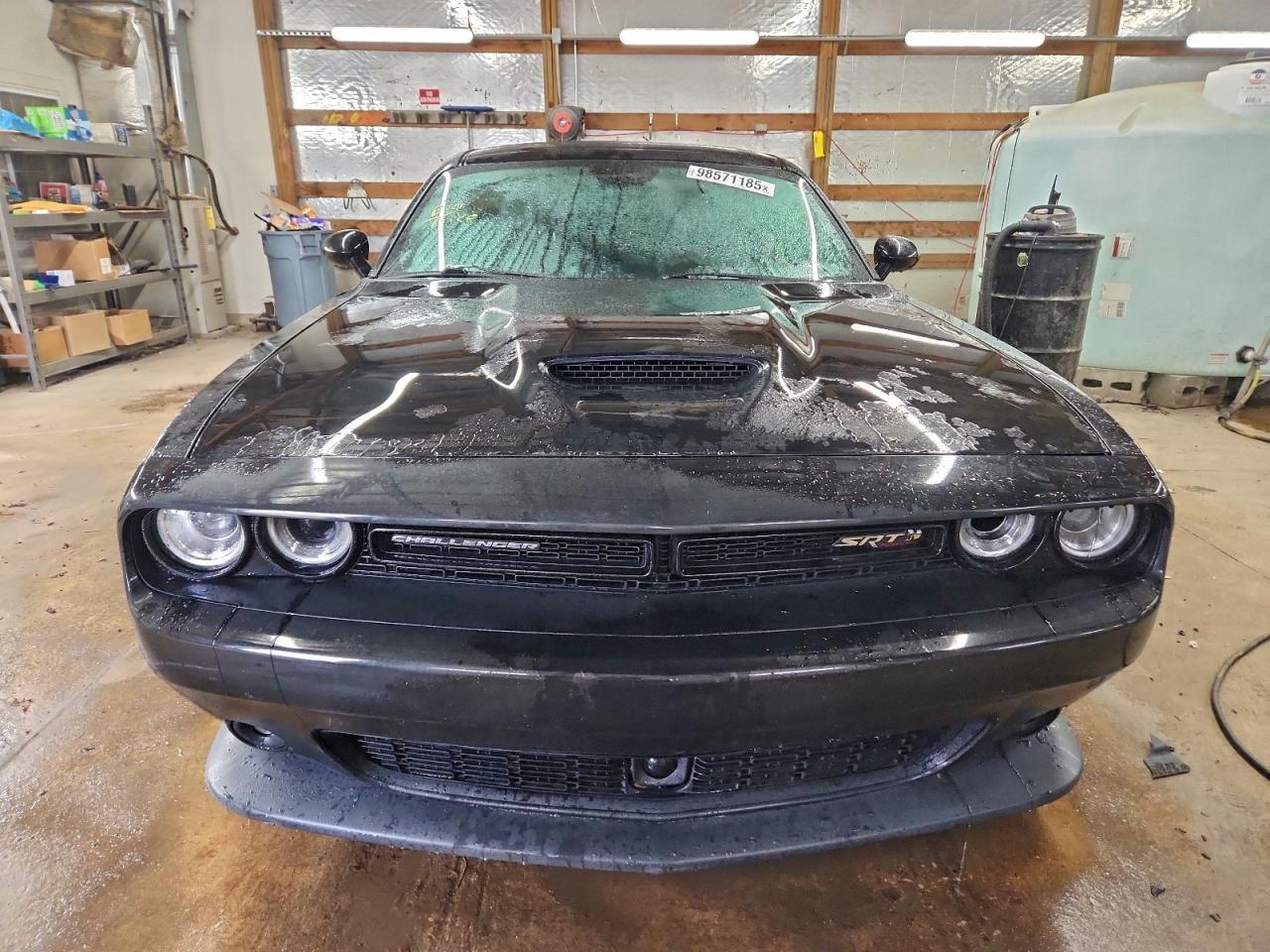 2015 DODGE Challenger