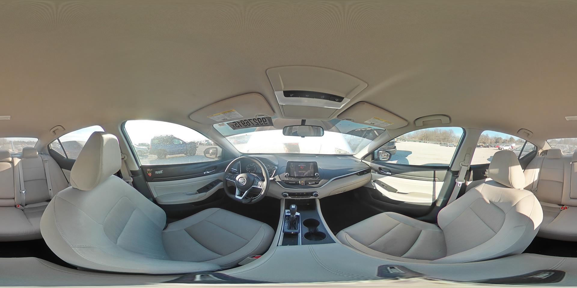 2019 NISSAN ALTIMA