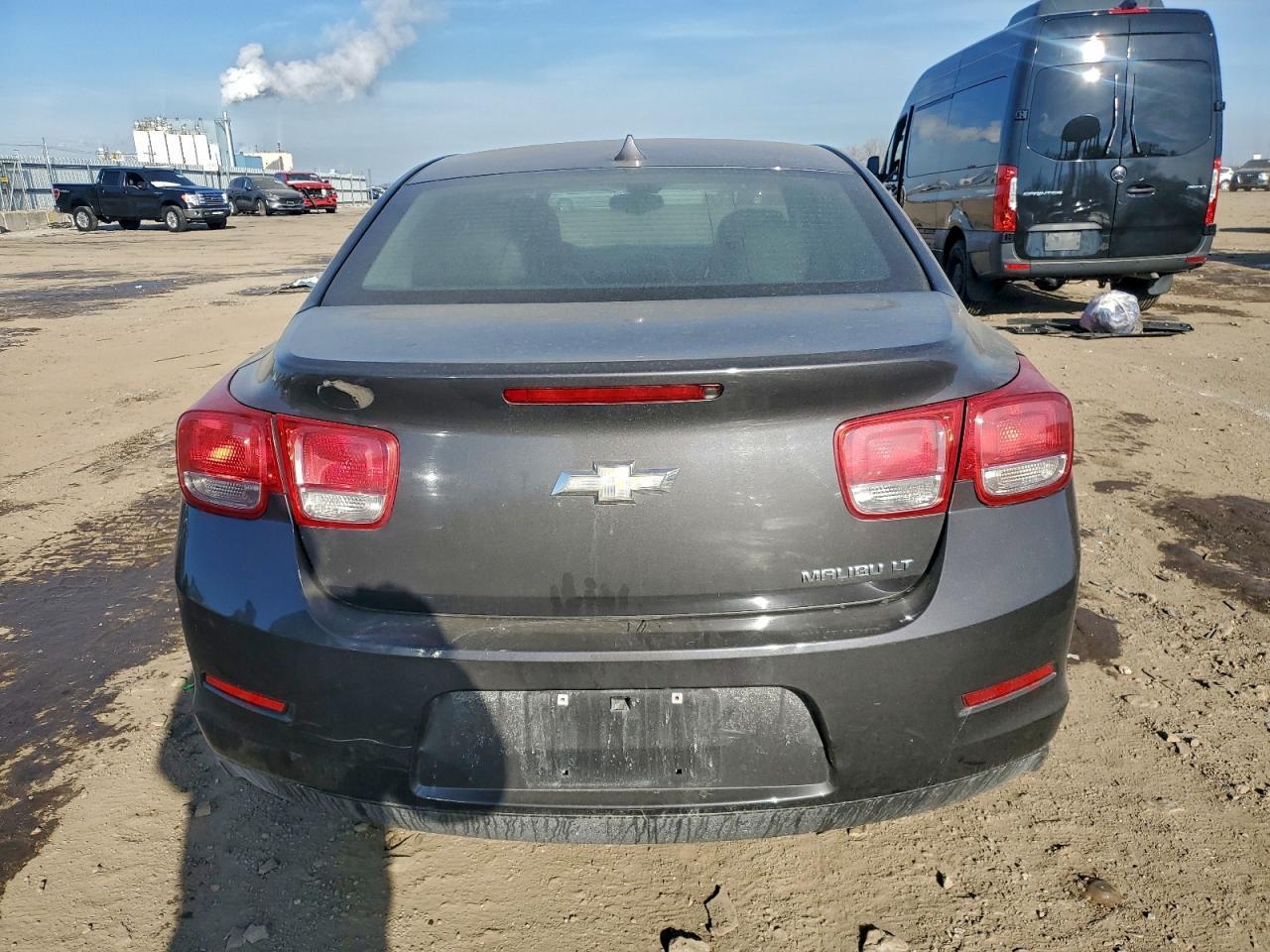2013 CHEVROLET MALIBU