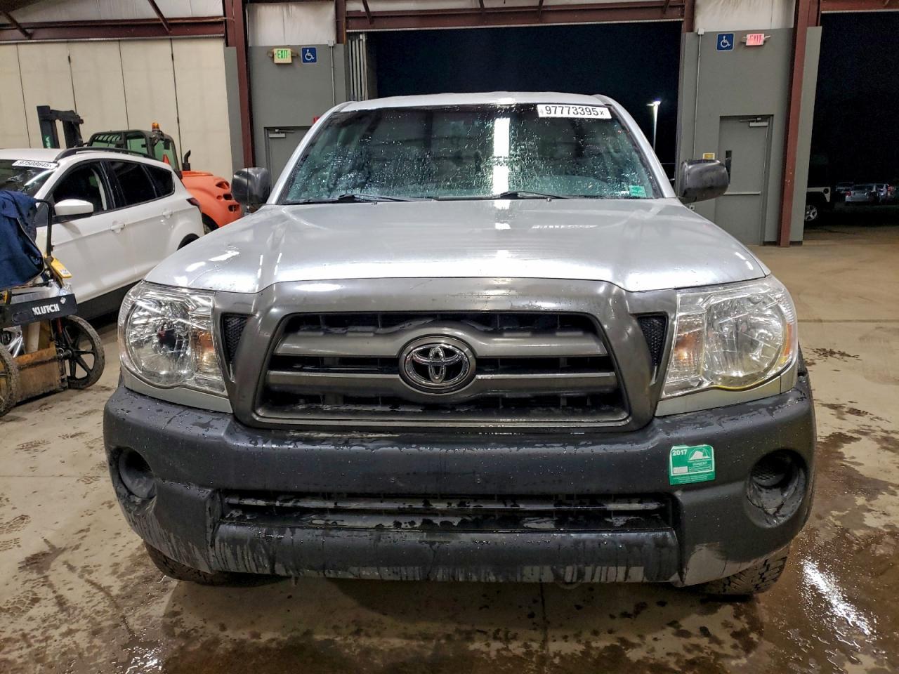 2009 TOYOTA TACOMA