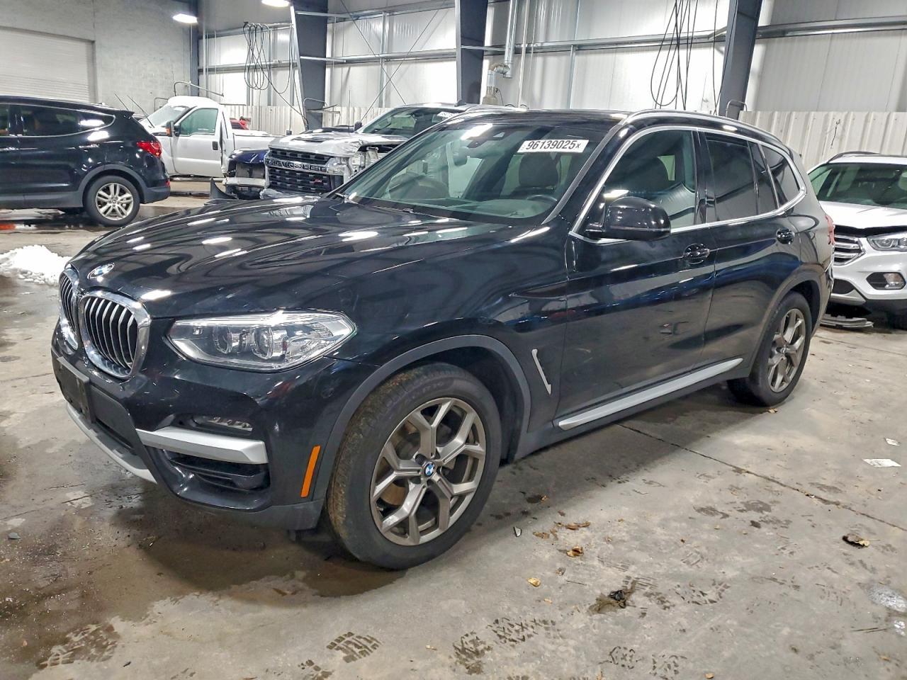 2020 BMW X3