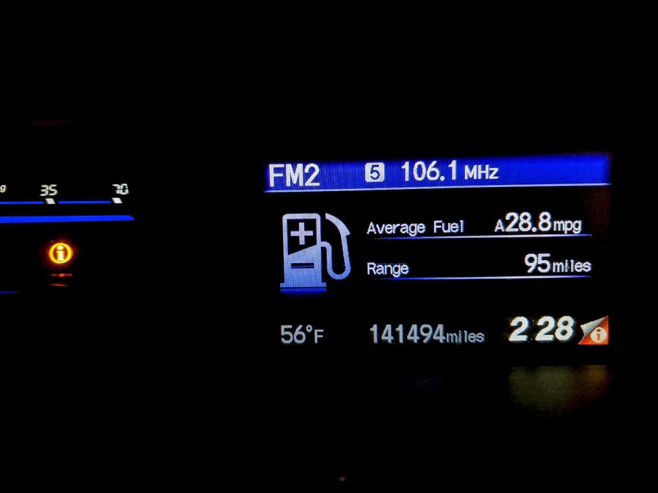 2014 HONDA CIVIC