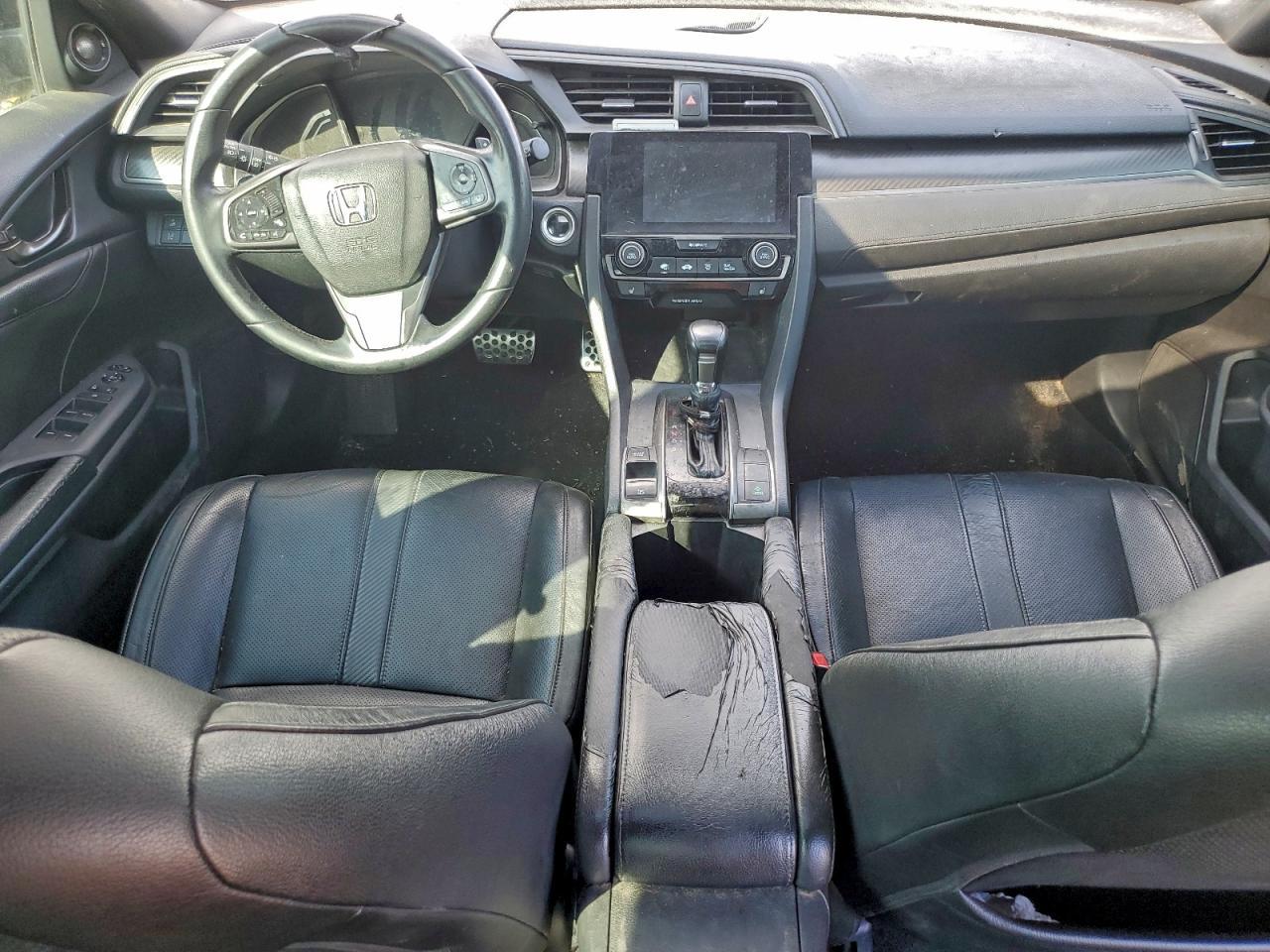 2018 HONDA CIVIC