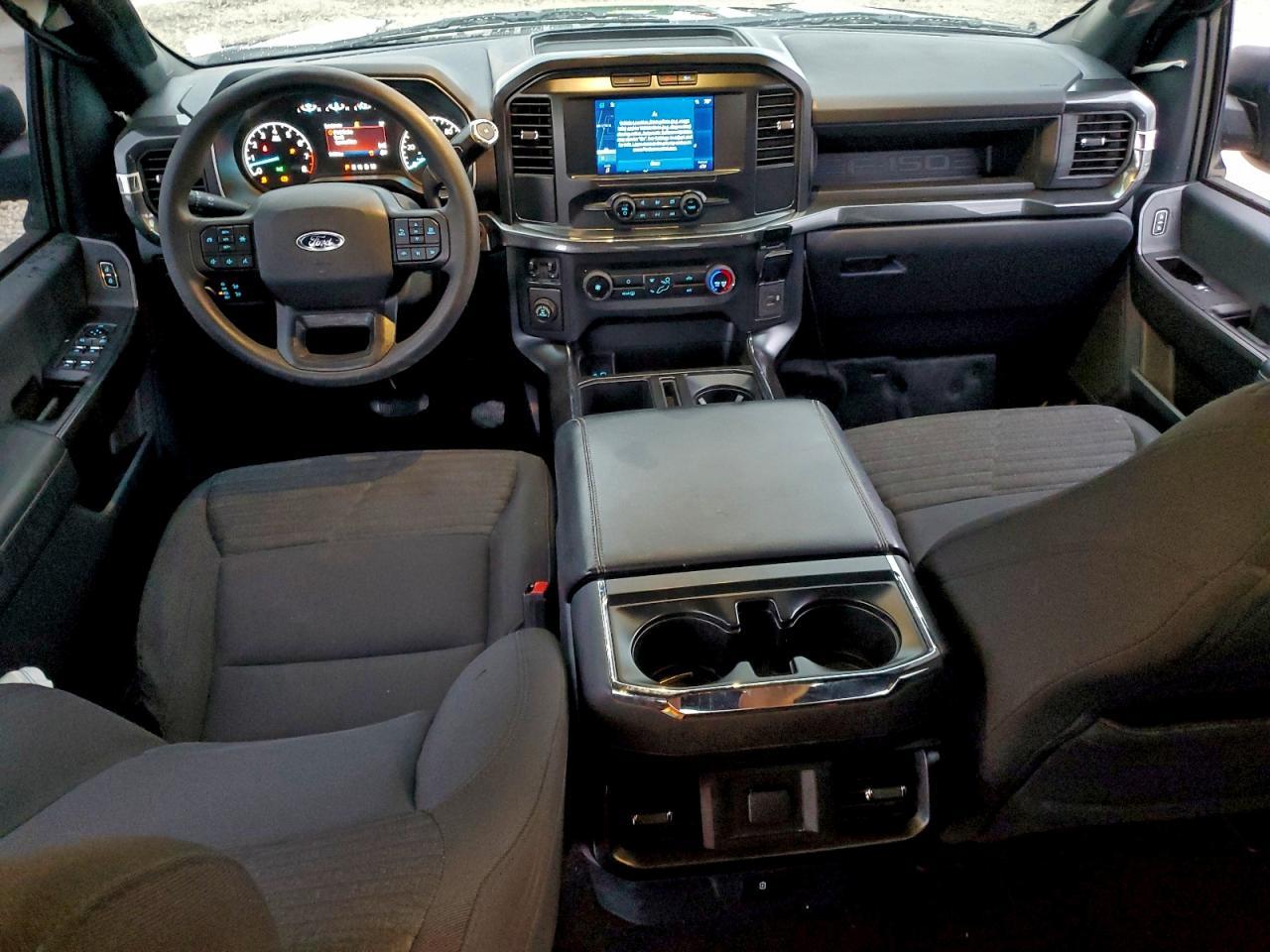 2022 FORD F-150