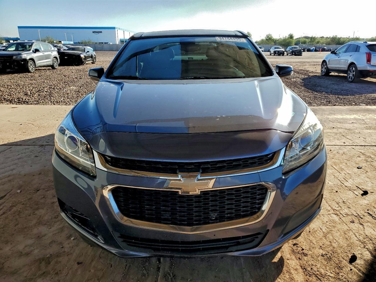 2015 CHEVROLET MALIBU