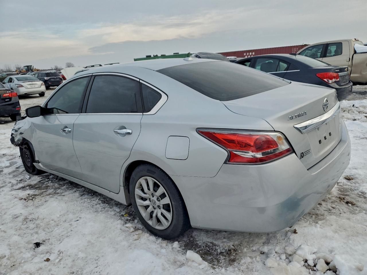 2015 NISSAN ALTIMA