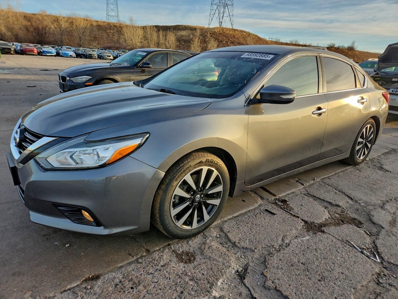 2018 NISSAN ALTIMA