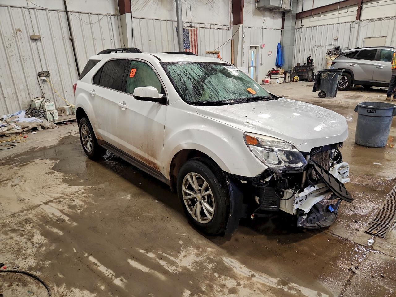 2016 CHEVROLET EQUINOX