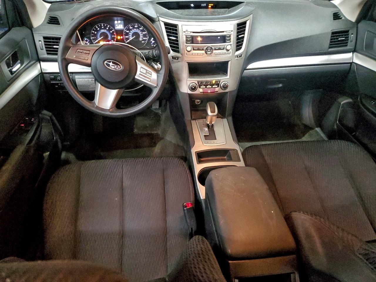 2011 SUBARU Legacy