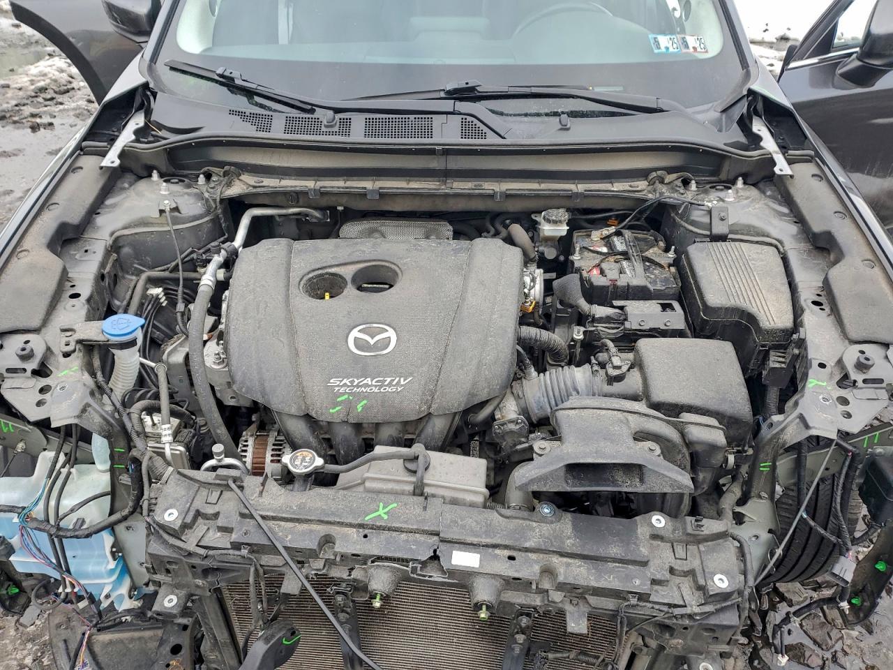 2019 MAZDA CX-5