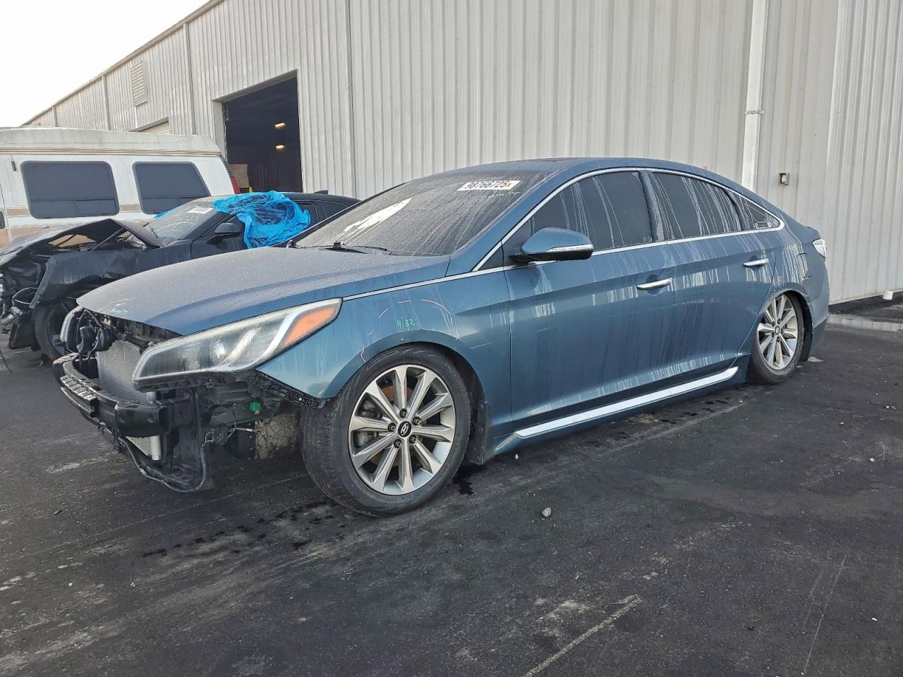 2016 HYUNDAI SONATA
