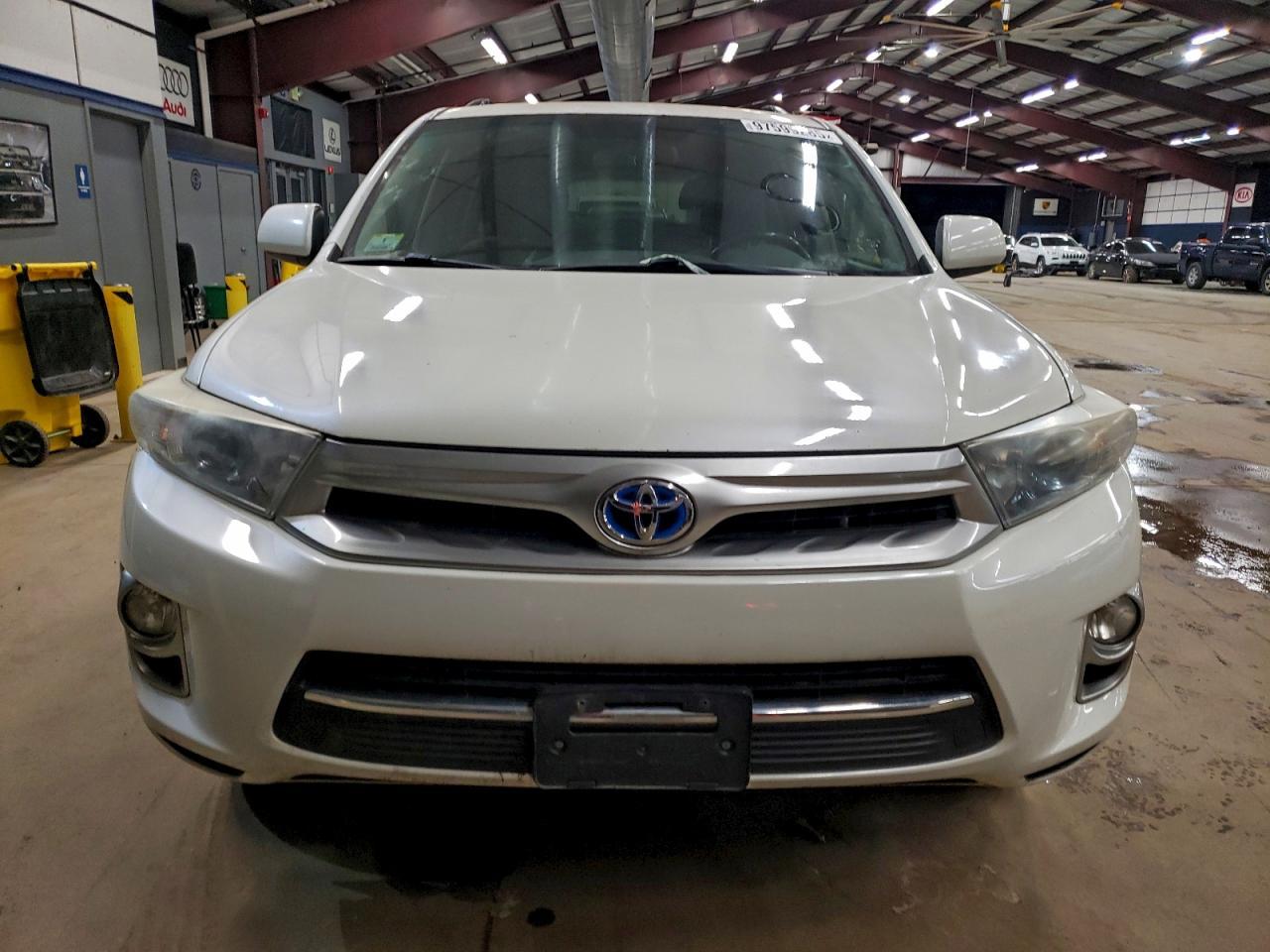 2011 TOYOTA Highlander Hybrid