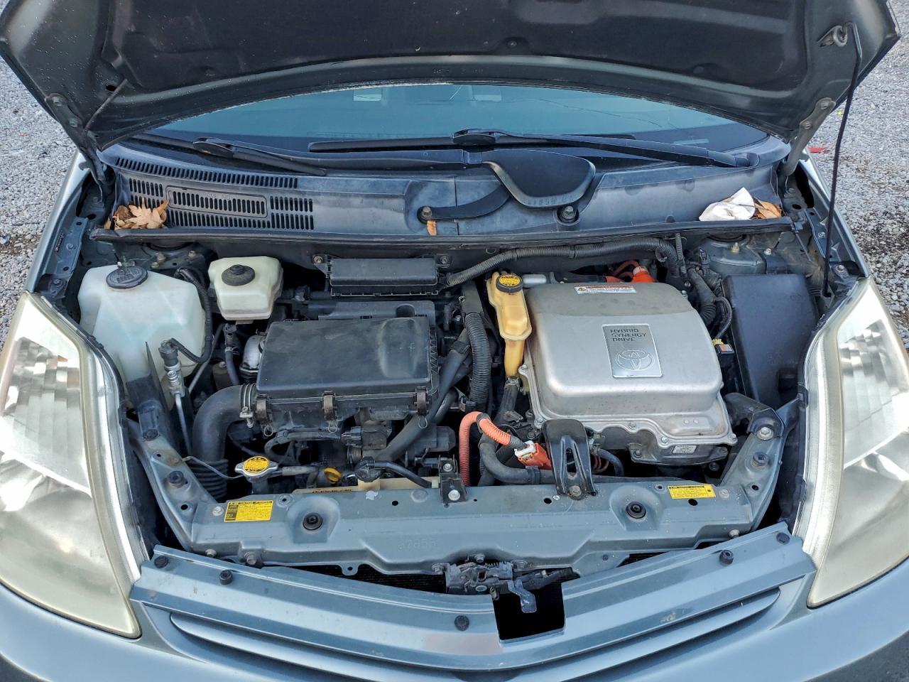 2005 TOYOTA PRIUS