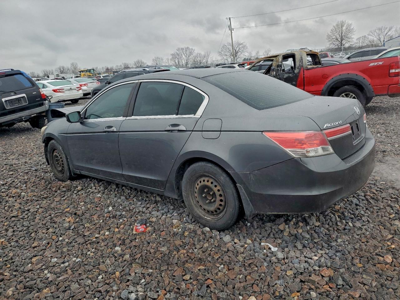 2012 HONDA ACCORD