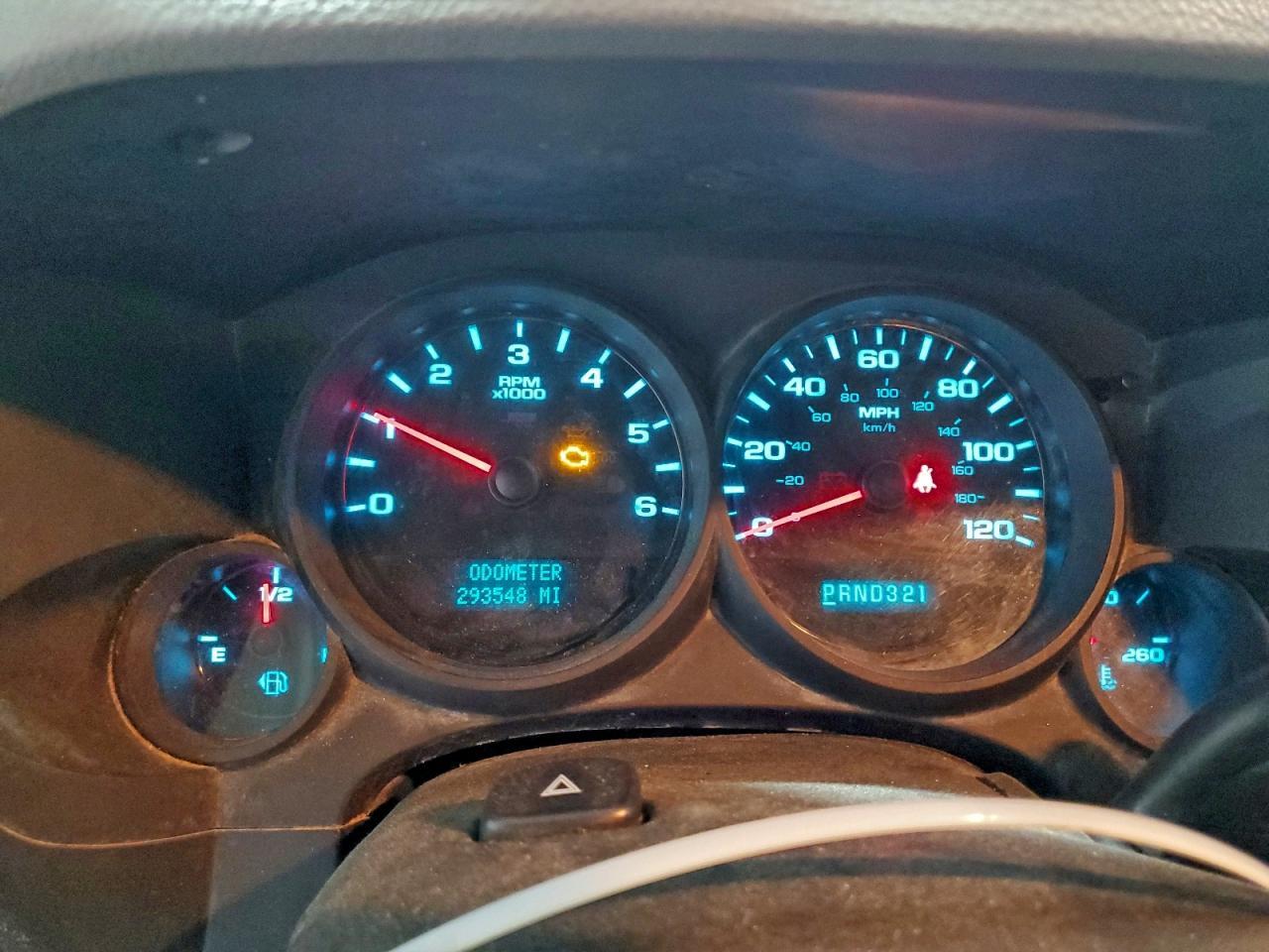2012 CHEVROLET Silverado
