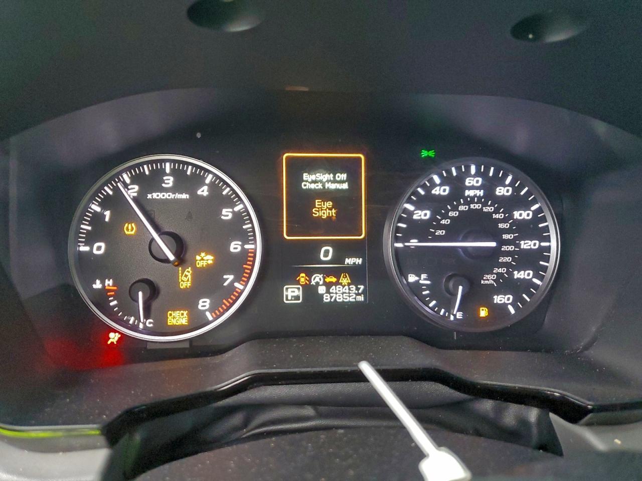 2021 SUBARU Legacy
