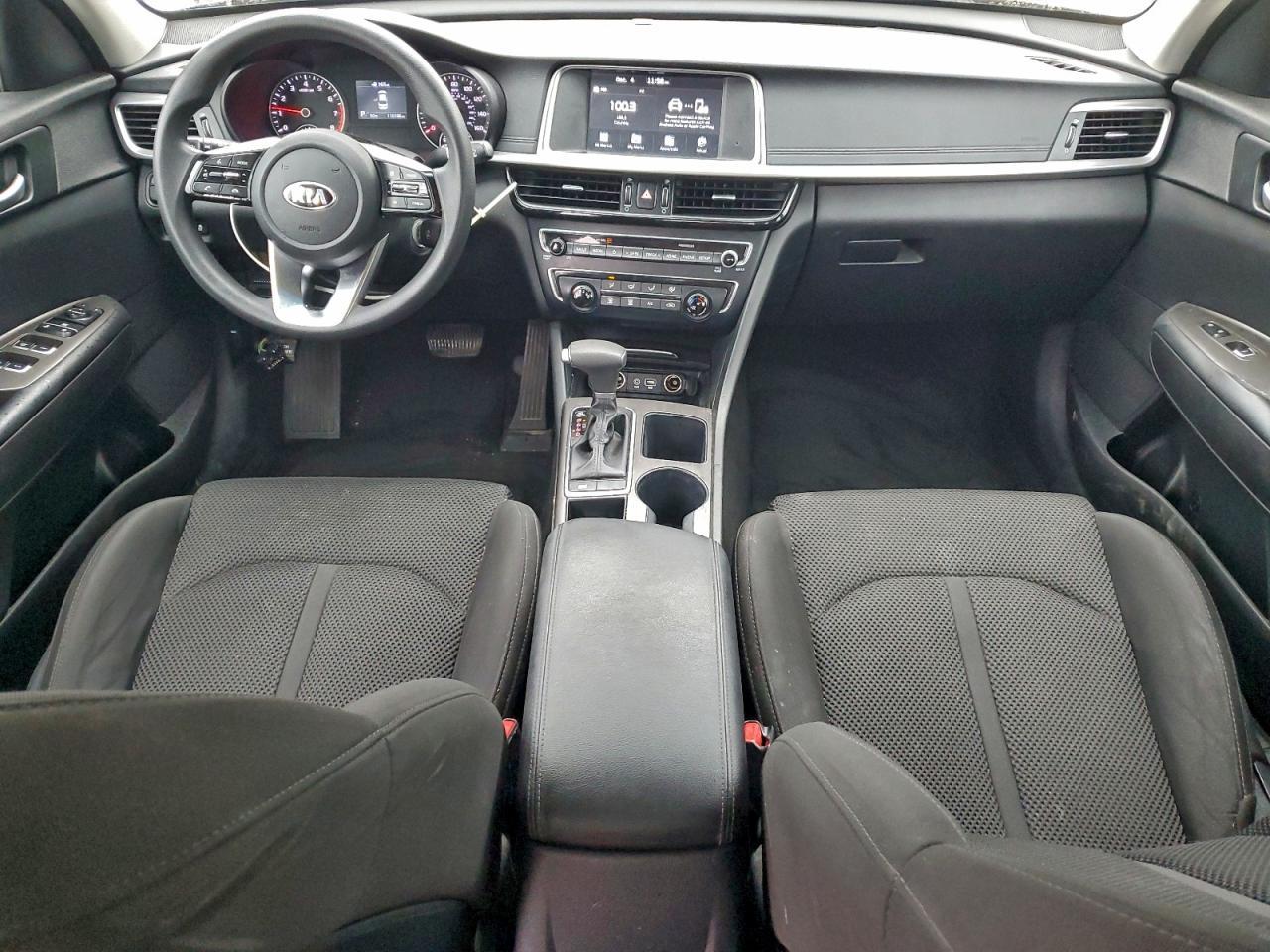 2019 KIA OPTIMA