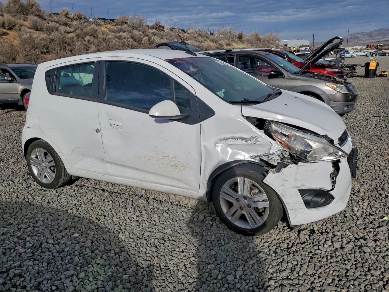 2014 CHEVROLET Spark