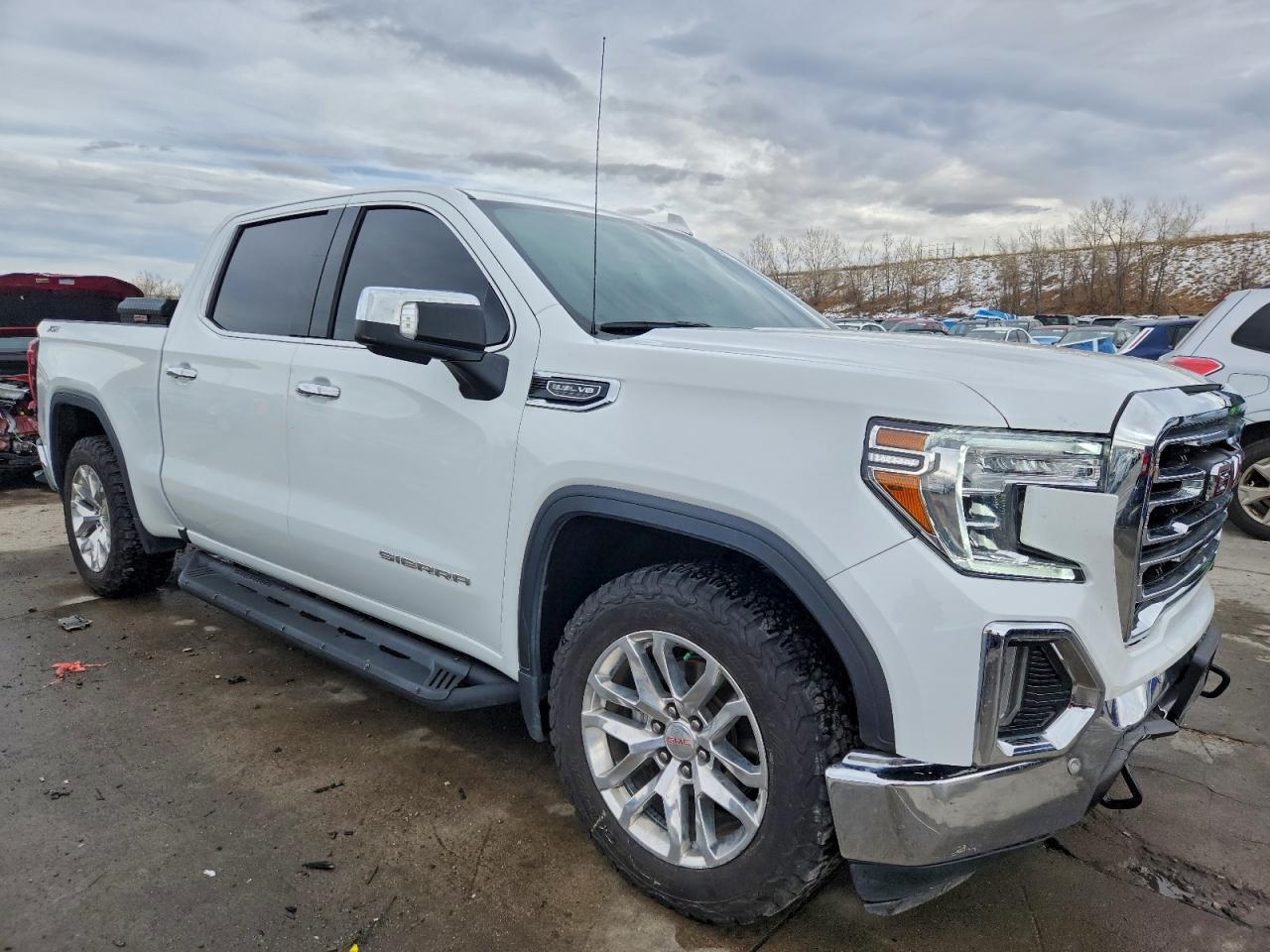 2022 GMC Sierra